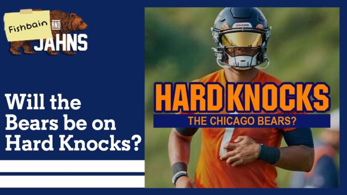 ‘Hard Knocks’ Participation