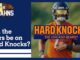 ‘Hard Knocks’ Participation