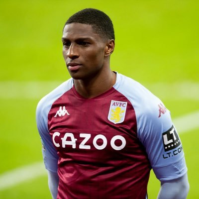 Kortney Hause, a defender for Aston Villa