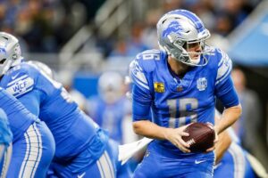 Lions hold on to reach first NFC championship in 32 years