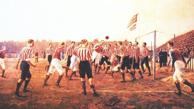 On This Day (2 January 1895): An incredible Sunderland vs. Aston Villa match!