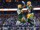 The Packers’ wide receiver world is flat