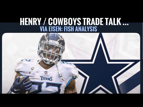 Should Cowboys Sign Derrick Henry to Replace Pollard?