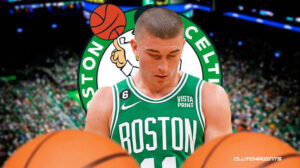 Celtics player who should lose minutes