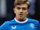 Ridvan Yilmaz 'on verge' of Rangers exit - with replacement option floated