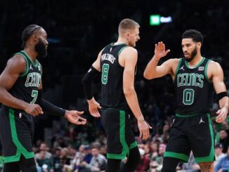 These Celtics are about action, not just talk, when it comes to sacrifice