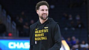 Warriors’ Klay Thompson shares how his mindset changed after talk with Steve Kerr