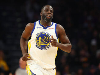 Draymond Green may have reached the end of the line with Warriors