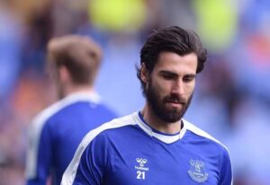 Everton January transfer news as Andre Gomes could spark interesting conversation