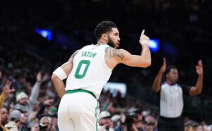 Celtics Wrap: Jayson Tatum Leads Cakewalk Victory Over Jazz