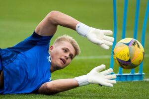 Rangers: Done deal as Jay Hogarth seals Ibrox loan exit in January transfer announcement