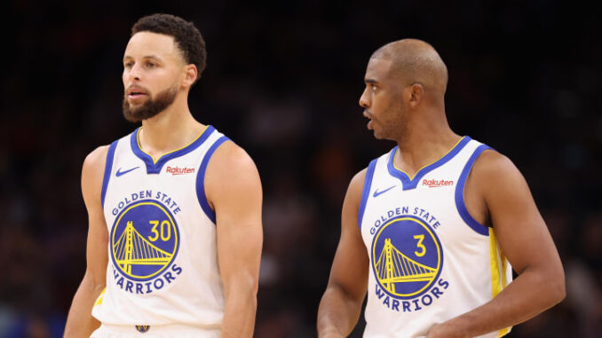 6 Warriors who may not last the entire season in Golden State