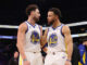 First All-Star vote return signifies Golden State Warriors continued popularity