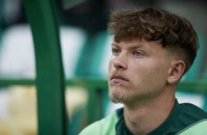 Time for Thiago Odin Holm – remember him – to shine for Celtic