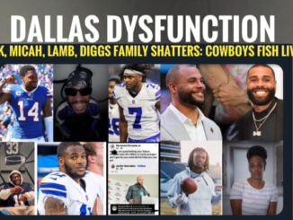 Dallas Cowboys Families Cannot Log Off and It's Getting Pretty Ridiculous