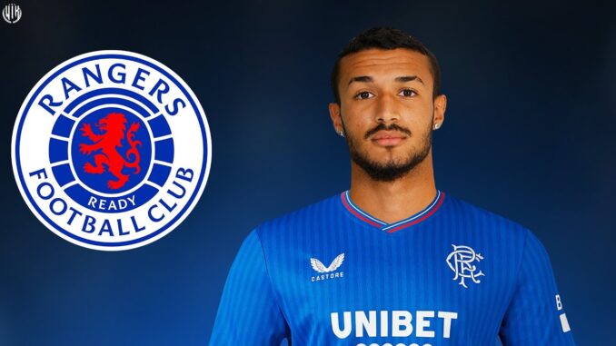 Latest Rangers transfer news on Jefte, Ridvan Yilmaz and Alex Lowry