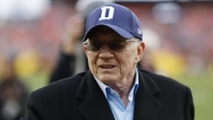 Cowboys’ Jerry Jones has already made one major change 