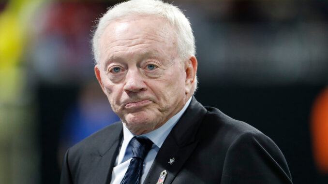 For reasons that make no sense whatsoever, Jerry Jones brings back Mike McCarthy.