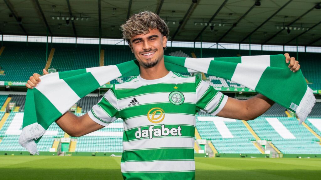 Former Celtic forward Jota