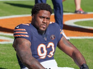 Why Justin Jones should be re-signed by the Chicago Bears in free agency