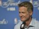 Kerr jokingly trolls Brown's viral presser before Warriors game