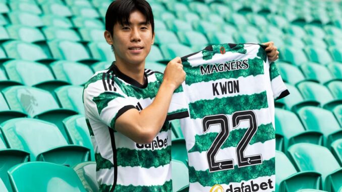 Kwon Hyeok-kyu, a Celtic loanee, made his Scottish football debut on Saturday afternoon. In fact, the South Korean midfielder played the entire ninety minutes of St. Mirren's Scottish Cup victory versus Queen of the South, which ended in a 1-0 victory.