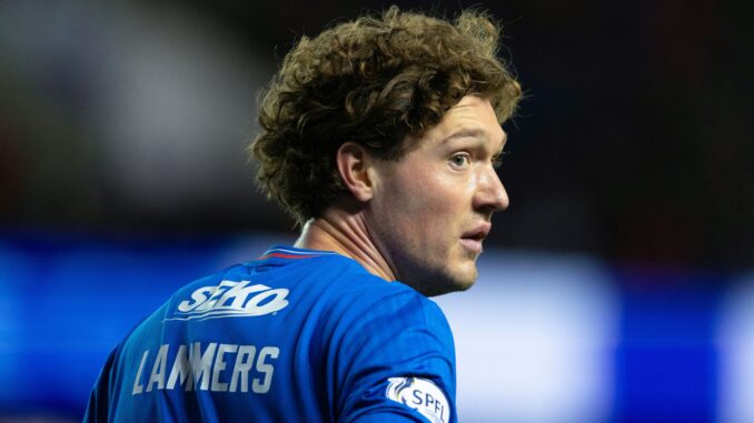 Rangers hopes of recouping £2.5m on Dutch striker Sam Lammers rise as PSV stumble