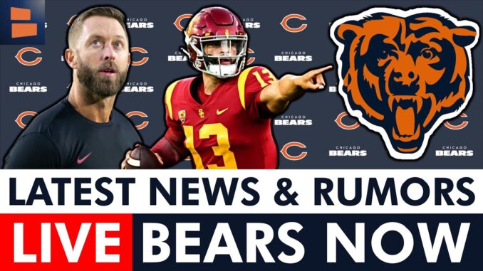 Best players Bears must re-sign in 2024 NFL free agency