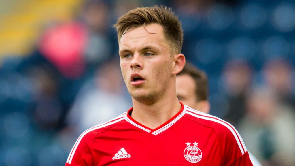 Lawrence Shankland's acquisition could turn "very interesting."