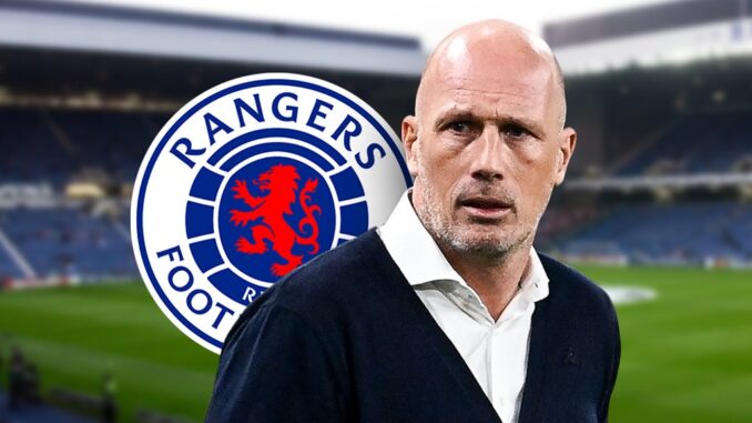 Rangers held talks over £2.5m deal and forgotten man hasn’t started a game since