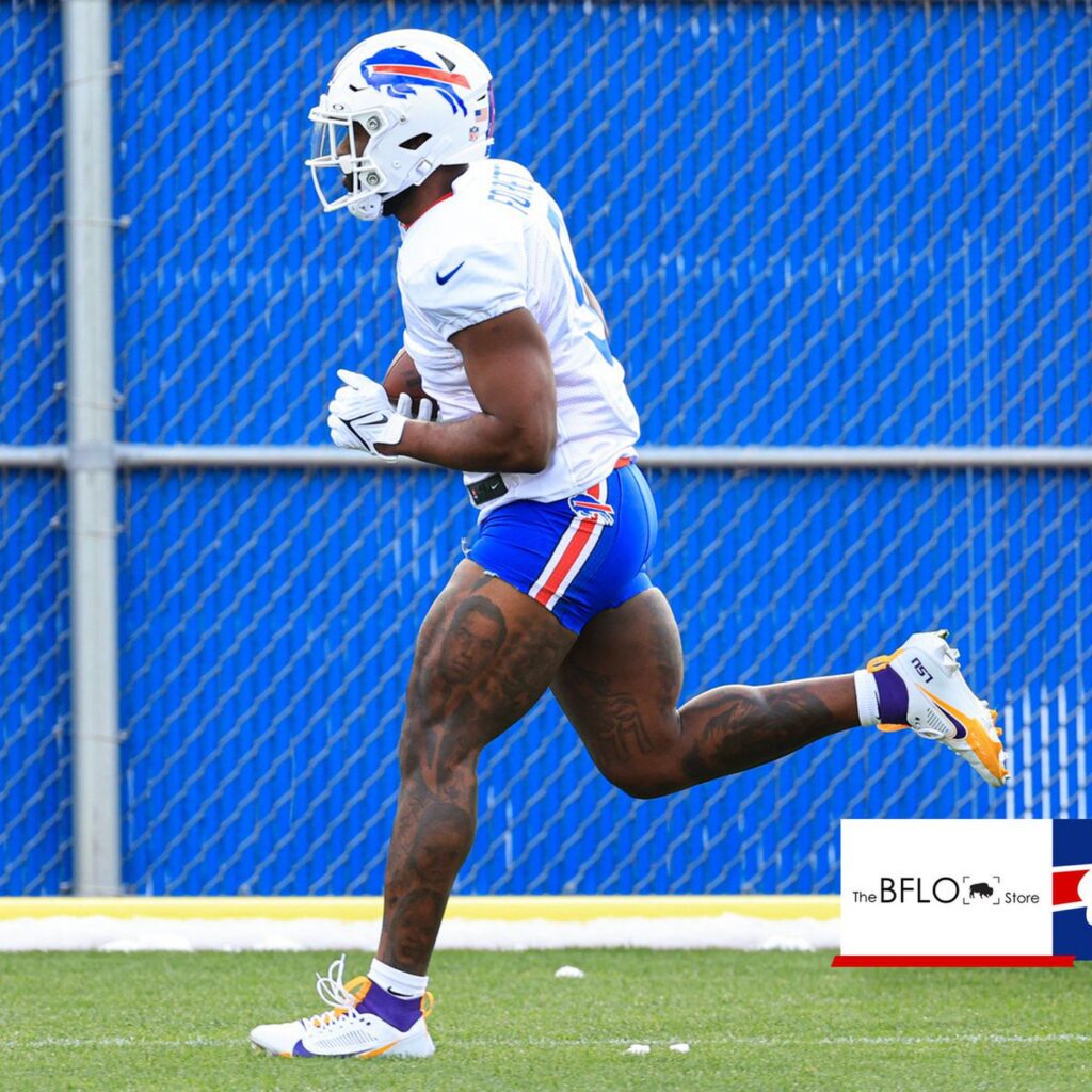 Bills part ways with Leonard Fournette