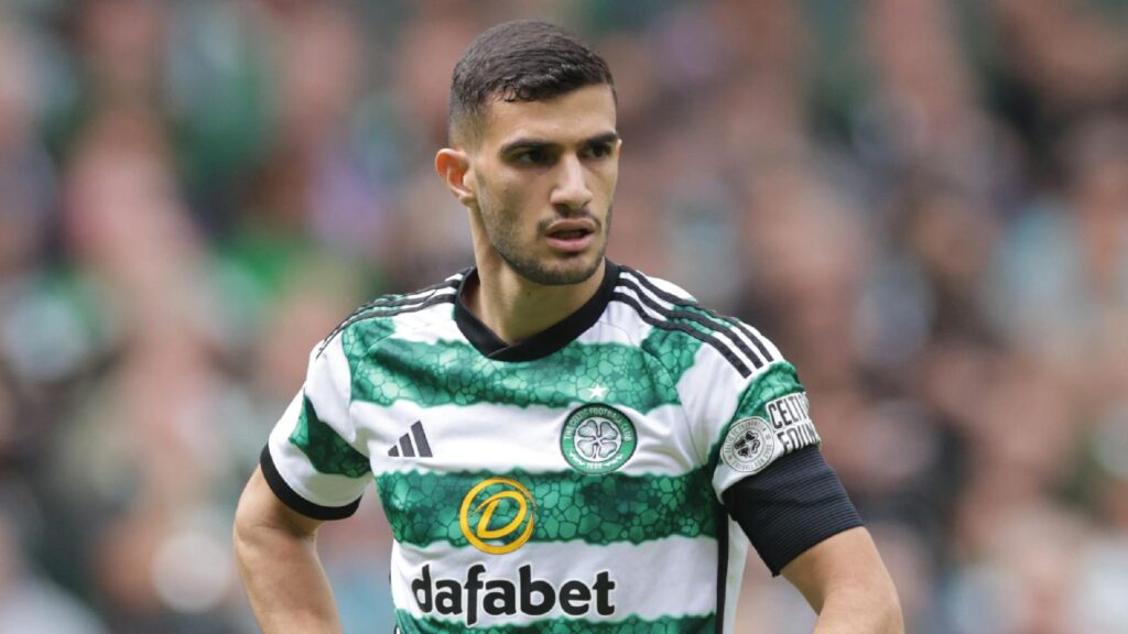 Liel Abada, according to Brendan Rodgers, is in a great position