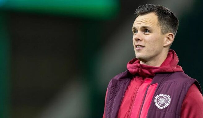 Rangers 'expected' to test Lawrence Shankland transfer resolve as new Hearts contract written off