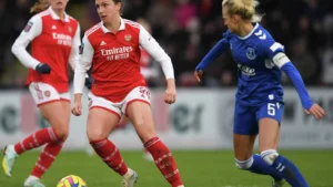 Arsenal Women vs. Everton is one of the biggest women’s fixtures this weekend.