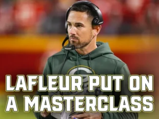 Former Packer O-Lineman: Matt LaFleur Put On A Masterclass Against The Cowboys