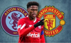 Man Utd target to choose to transfer to Aston Villa