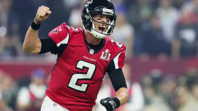 Matt Ryan to call Falcons season finale in New Orleans