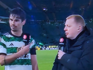 Matt O'Riley criticises Celtic Park pitch as poor surface makes life 'harder' for champions