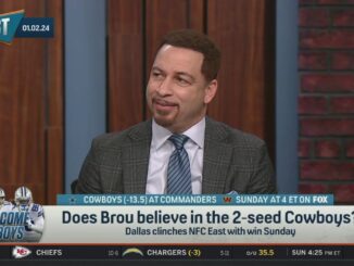 Chris Broussard Reveals Which HC Cowboys Should Hire