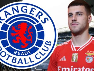 David Jurasek ready to seal Rangers move with bid now on table