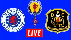 Clement hands ace first start of season in 3 changes - Confirmed Rangers XI v Dumbarton