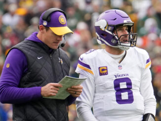 The Vikings passed on these non-QB players. Now they're in the playoffs.