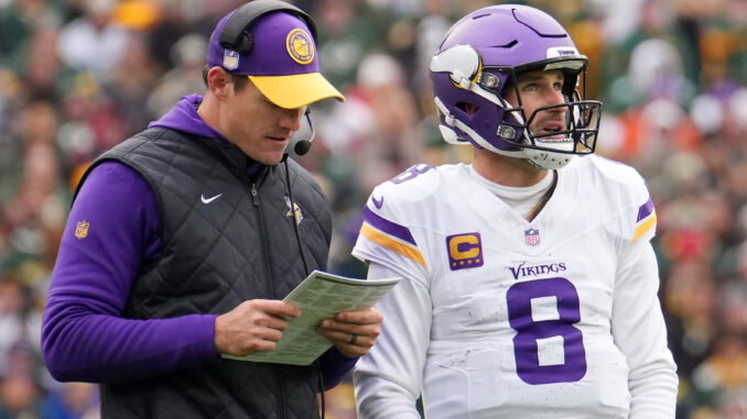 The Vikings passed on these non-QB players. Now they're in the playoffs.