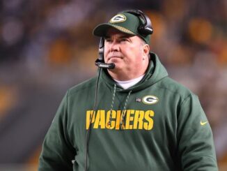 Mike McCarthy is putting together a long list of playoff failures that’s carrying over to the Cowboys