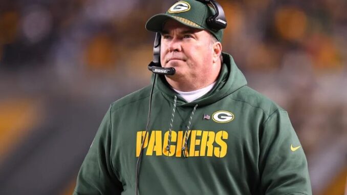 Mike McCarthy is putting together a long list of playoff failures that’s carrying over to the Cowboys