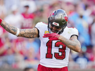 NFL insider predicts Bears will pursue top wide receiver Mike Evans