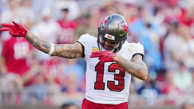 NFL insider predicts Bears will pursue top wide receiver Mike Evans