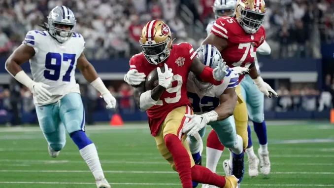 San Francisco 49ers head coach Kyle Shanahan provides latest point of humiliation for Dallas Cowboys playoff loss