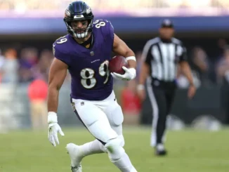 Ravens Coach John Harbaugh Gives Promising Update On Mark Andrews