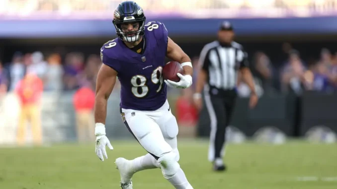 Ravens Coach John Harbaugh Gives Promising Update On Mark Andrews